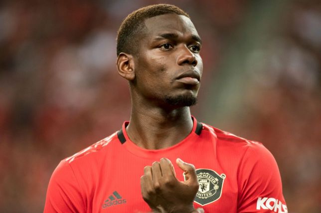 Paul Pogba moans about Manchester weather after missing Man United’s friendly against AC Milan - Bóng Đá