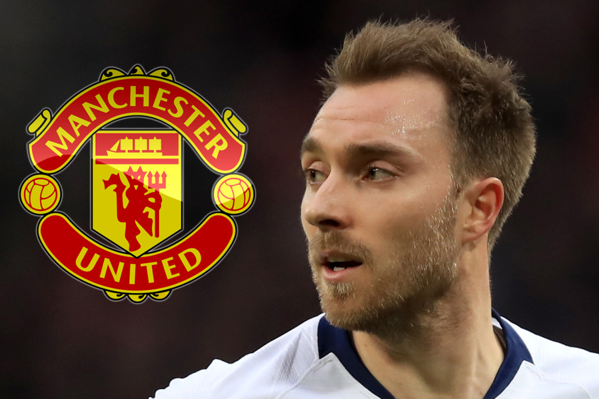 Cut-price Christian: Eriksen could quit Tottenham for just £50m this month - Bóng Đá