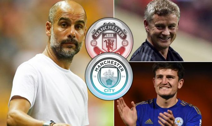 Maguire đã là người của Man United.