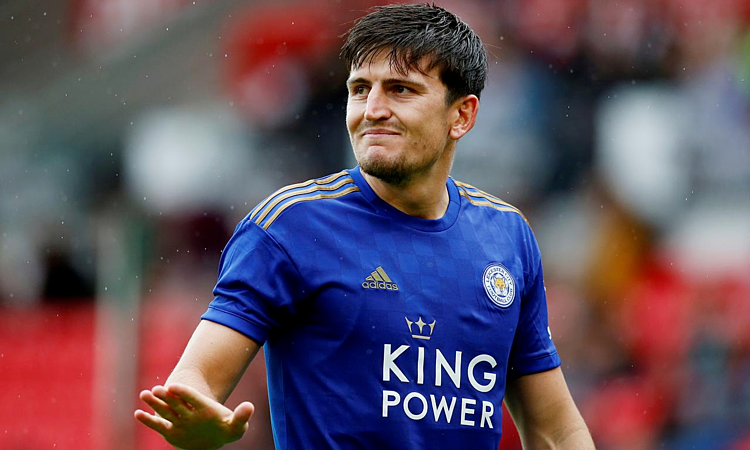 Done – Man Utd agree £142.4million worth deals to seal signing (Maguire) - Bóng Đá