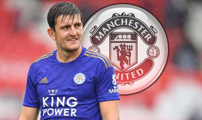 Done – Man Utd agree £142.4million worth deals to seal signing (Maguire) - Bóng Đá