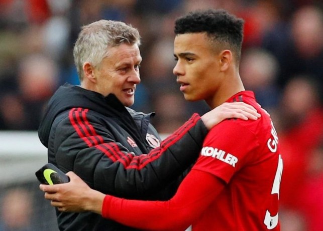 HLV Solskjaer muốn sử dụng Greenwood cho trận khai màn Premier League gặp Chelsea.