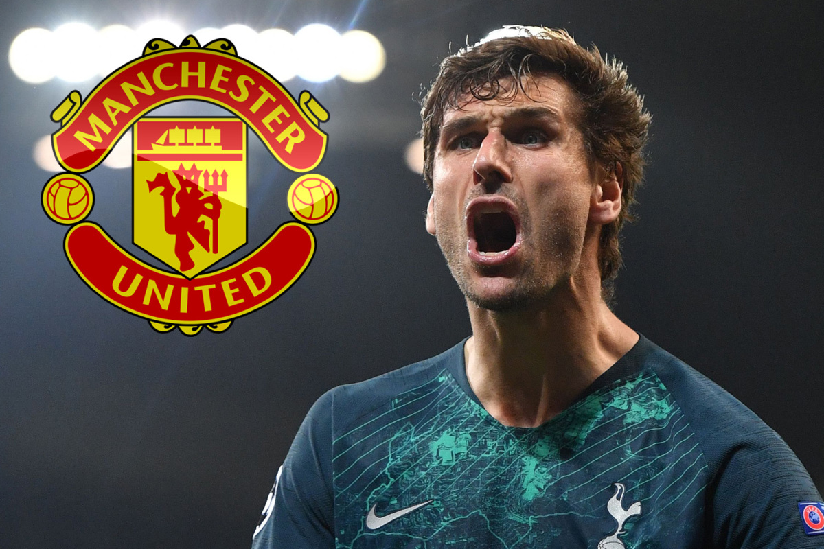 Mục tiêu của Man United - hàng thải từ Tottenham.