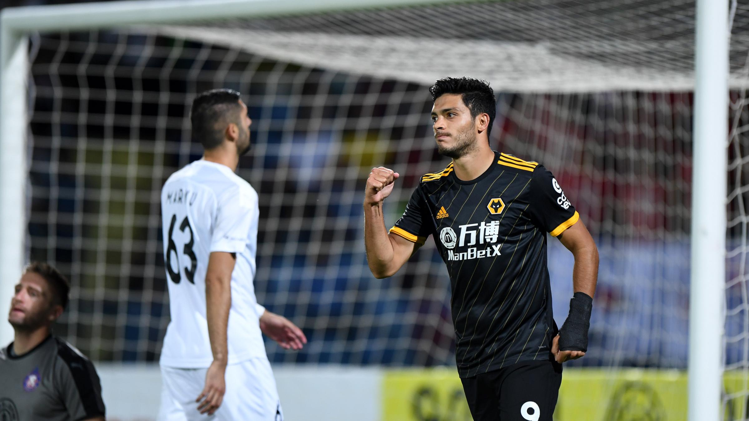 Wolves là kẻ thách thức đáng gờm.