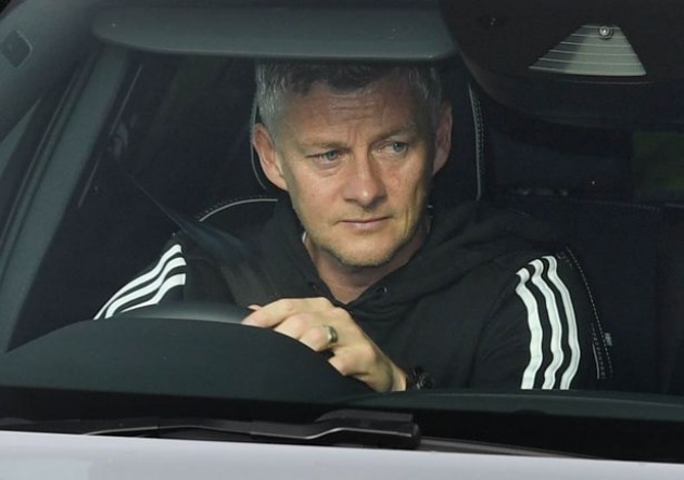 Ảnh Man United đến sân tập - Bóng Đá