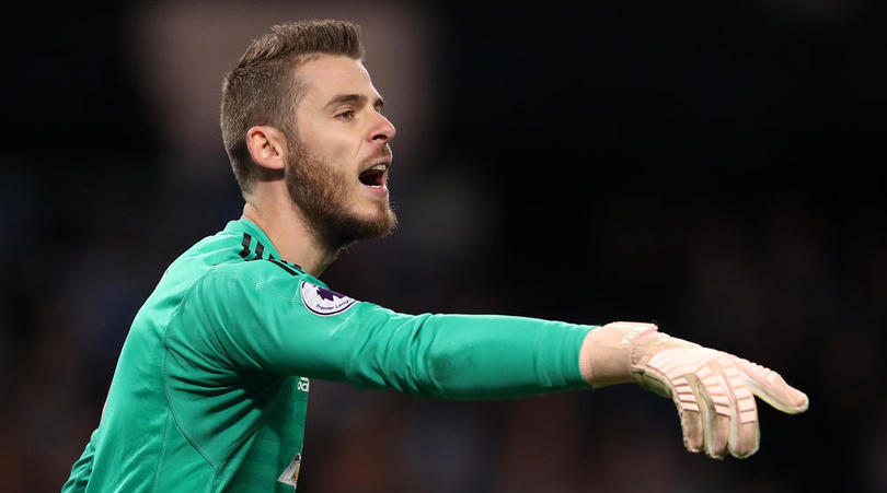 David de Gea's 'future at Manchester United still in doubt' - Bóng Đá