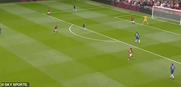 Mổ băng M.U 4-0 Chelsea: Ý đồ của Solskjaer bóp nghẹt đối thủ thế nào? - Bóng Đá