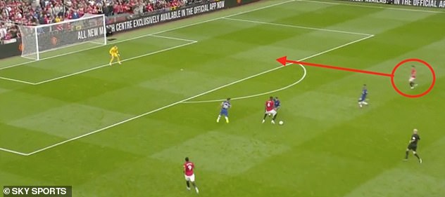 Mổ băng M.U 4-0 Chelsea: Ý đồ của Solskjaer bóp nghẹt đối thủ thế nào? - Bóng Đá