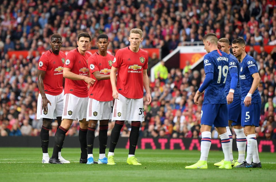 Chỉ 2 pha bóng, Harry Maguire đã nâng tầm hàng thủ M.U với IQ