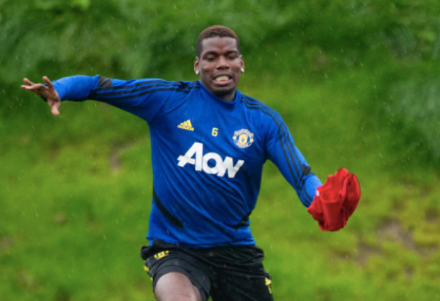 Ảnh tập Man Utd - Bóng Đá