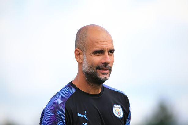 How Pep Guardiola rates Man Utd, Arsenal and Chelsea's Premier League title chances - Bóng Đá