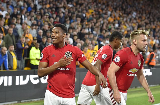 Martial, De Bruyne và 10 điều rút ra sau vòng 2 Premier League - Bóng Đá