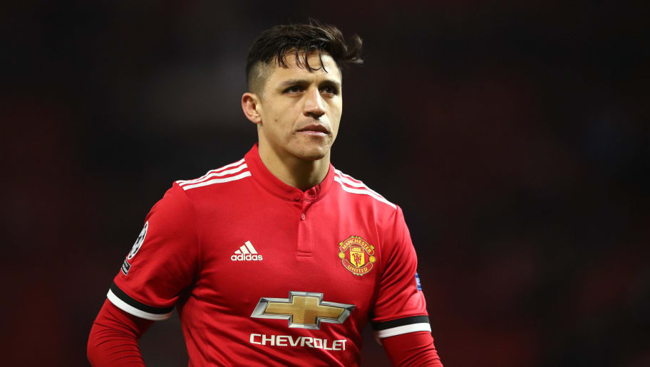 Alexis Sanchez returns to Manchester after missing training amid transfer speculation - Bóng Đá
