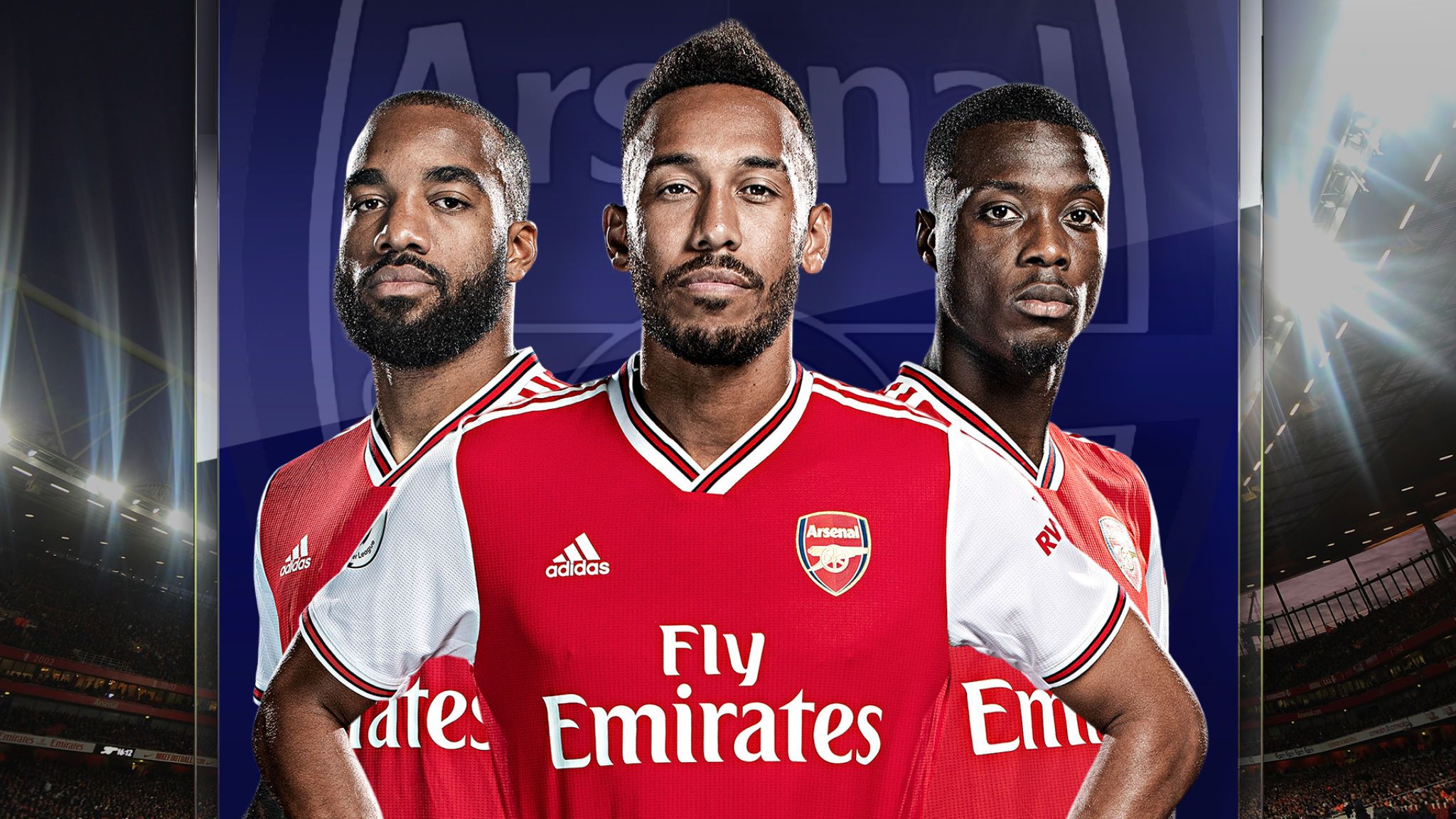 5. Arsenal - Hợp đồng với adidas, trị giá 60 triệu bảng/mùa.