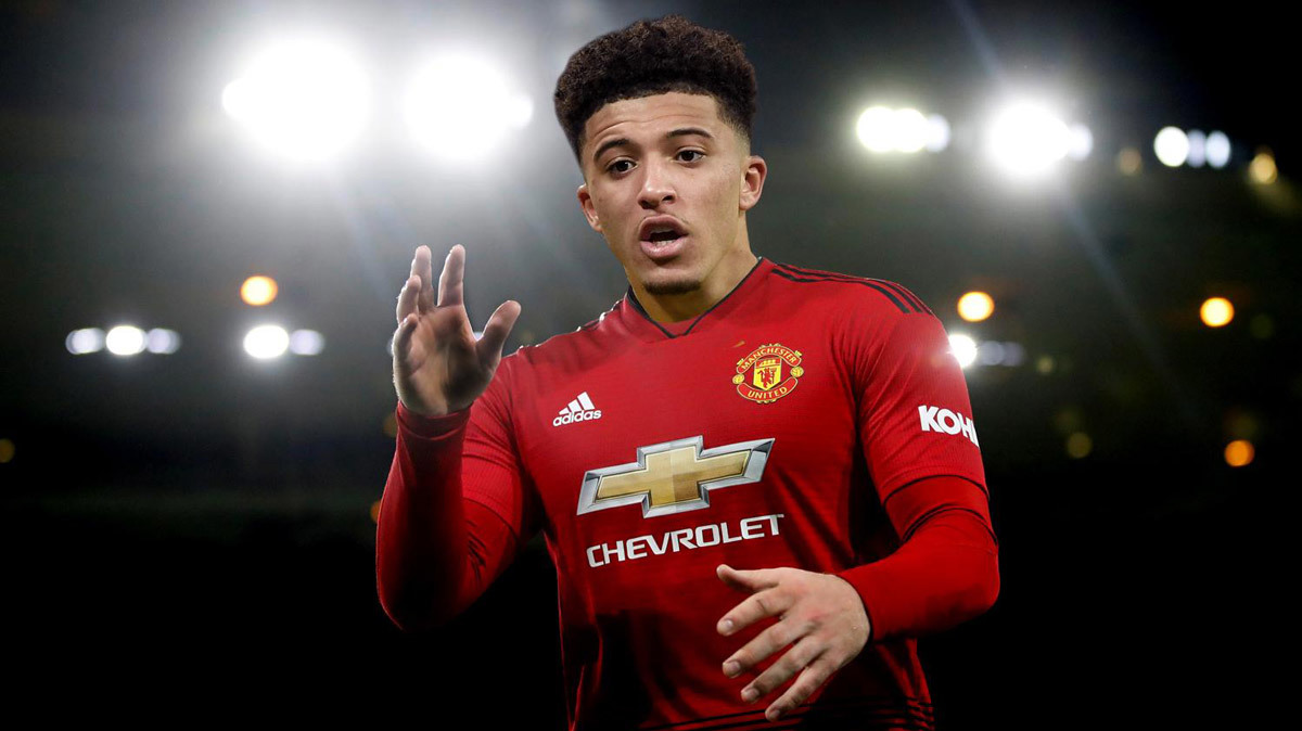 Cứ đà này, 100 triệu Man Utd cũng không mua nổi Jadon Sancho ở mùa Đông - Bóng Đá