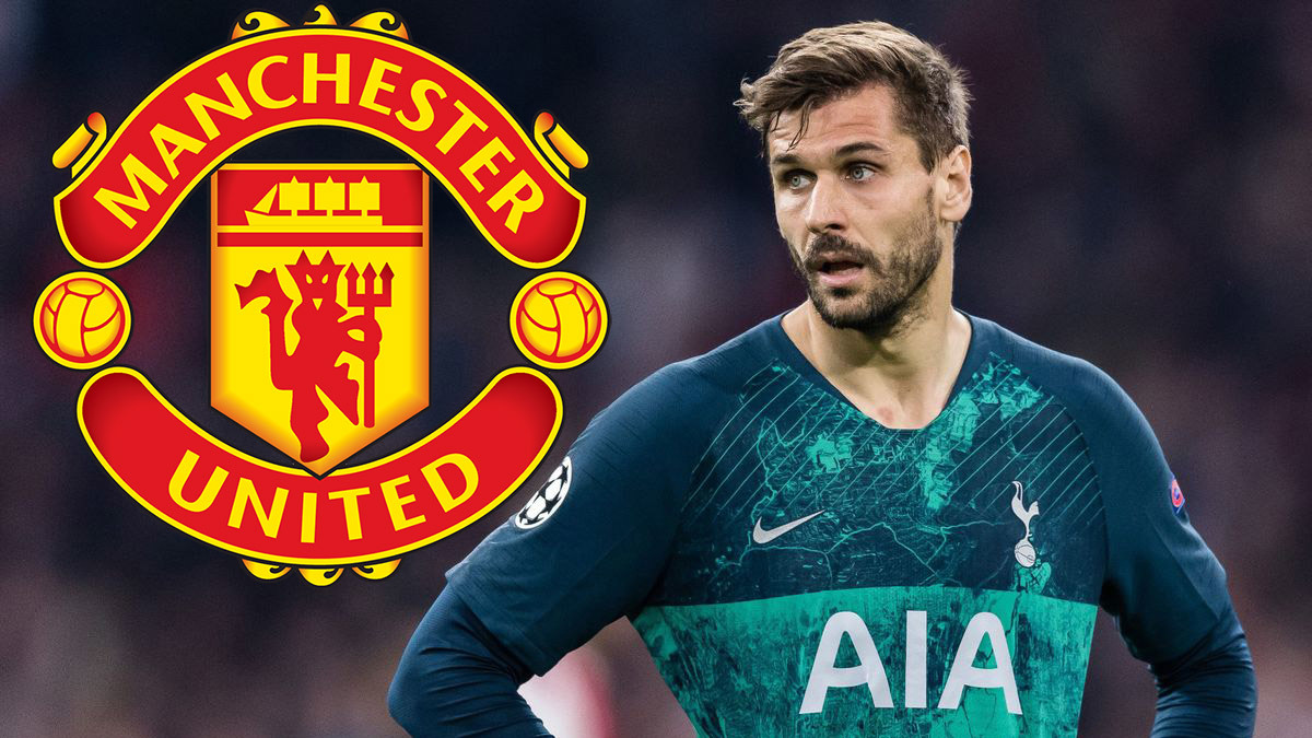 Man United muốn có Llorente.
