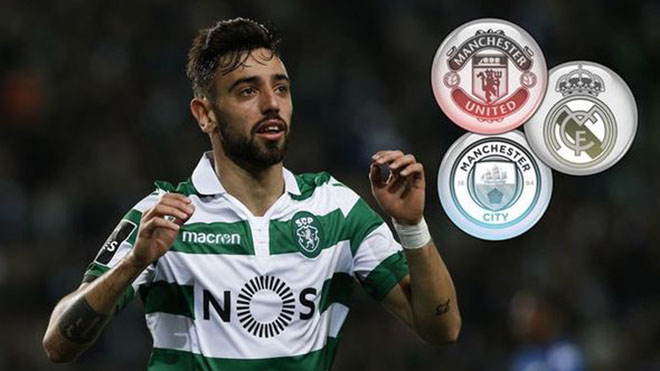 Fernandes tiết lộ bất ngờ.