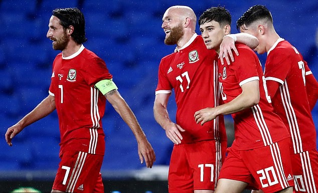 Wales 1-0 Belarus: Daniel James continues fine start to the season by curling home winner in friendly - Bóng Đá