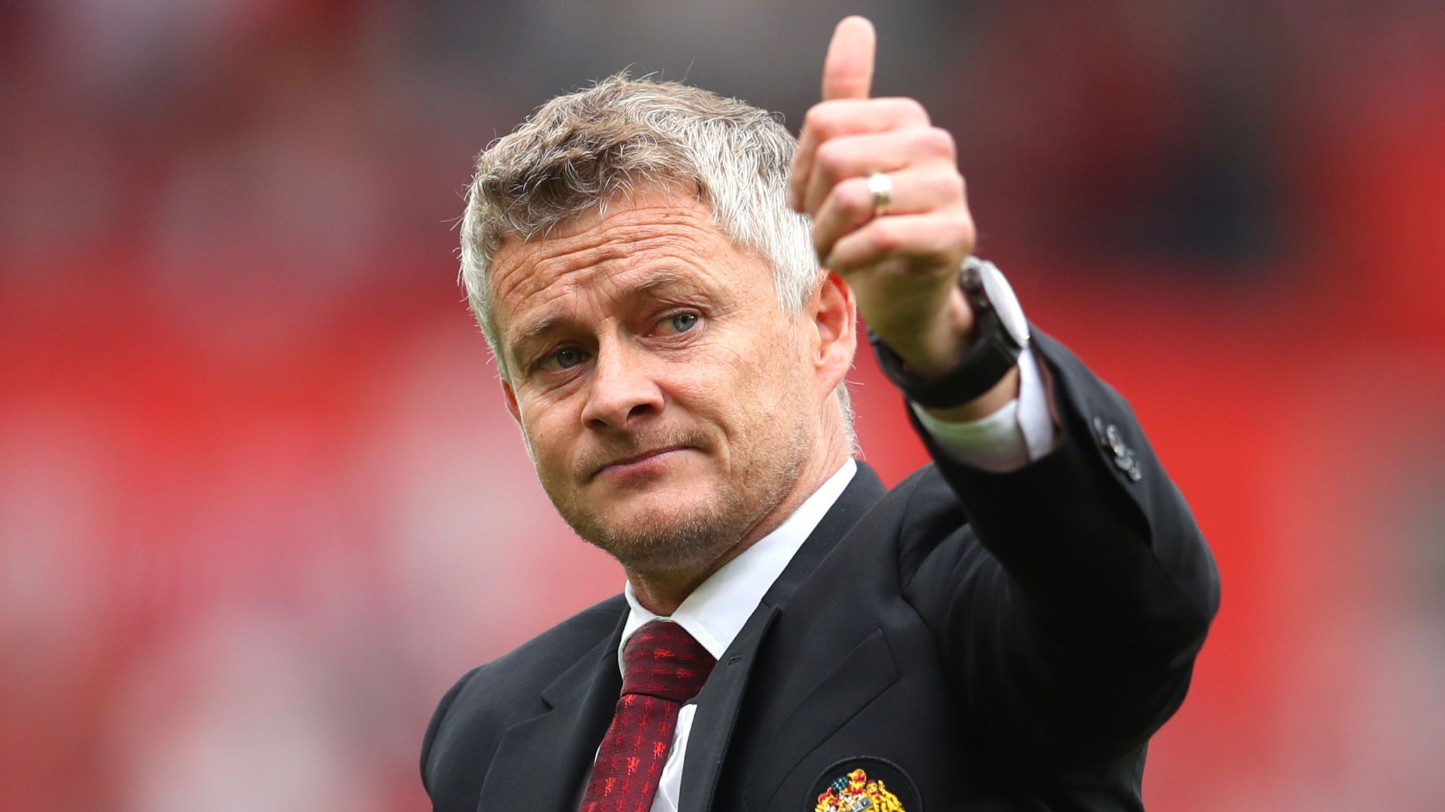 Đại họa ập đầu Solskjaer, Man Utd lâm nguy trận gặp Leicester - Bóng Đá