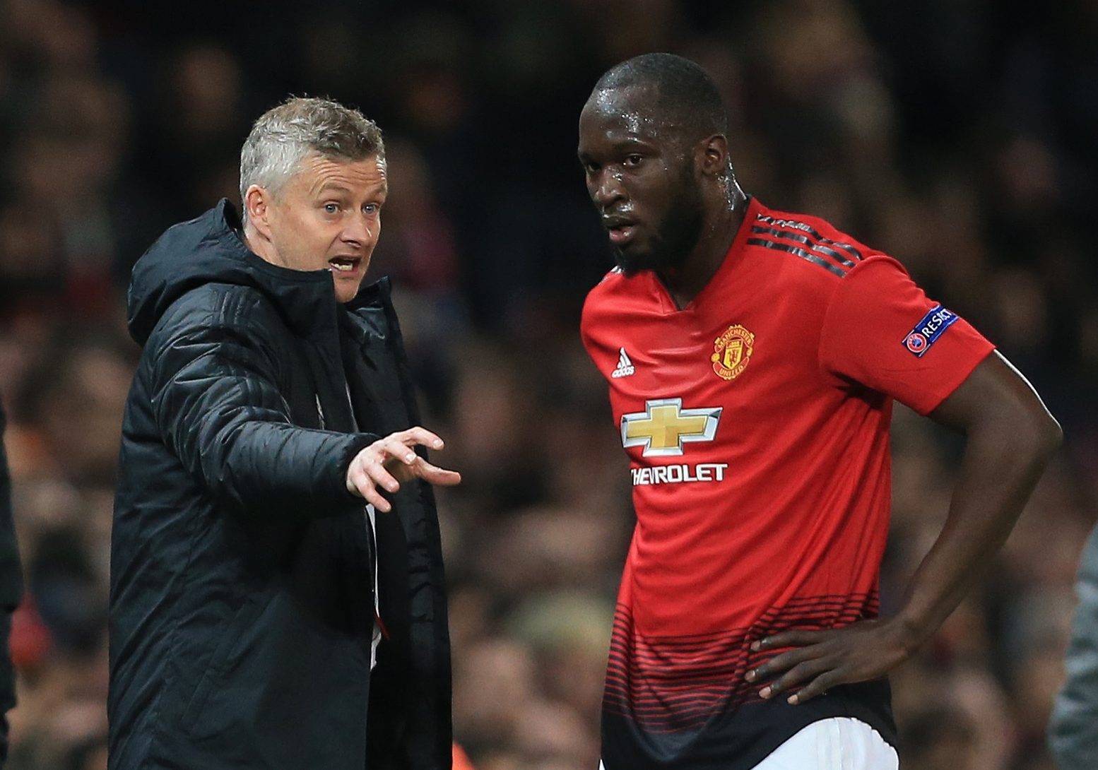 Romelu Lukaku felt he was blamed for Jose Mourinho's Manchester United failure as he opens up on time after sealing Inter Milan move - Bóng Đá