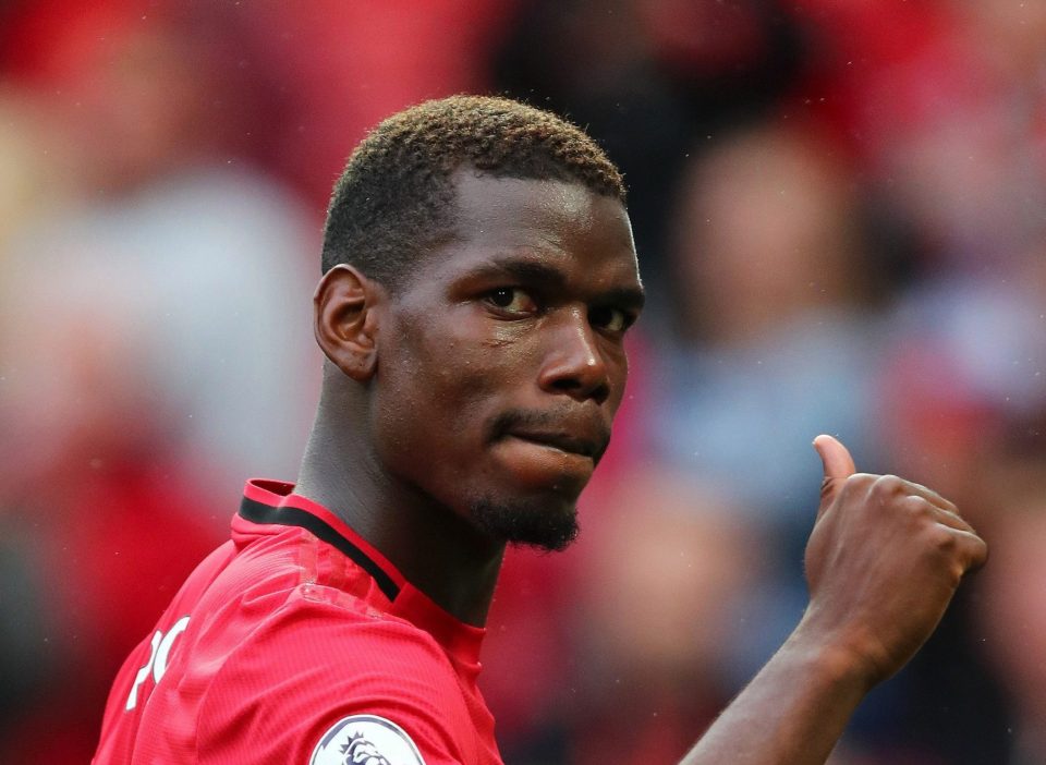 Manchester United star Paul Pogba ‘agreed huge £429,000-a-week deal with PSG before deadline day but transfer collapsed because Neymar stayed in Paris' - Bóng Đá