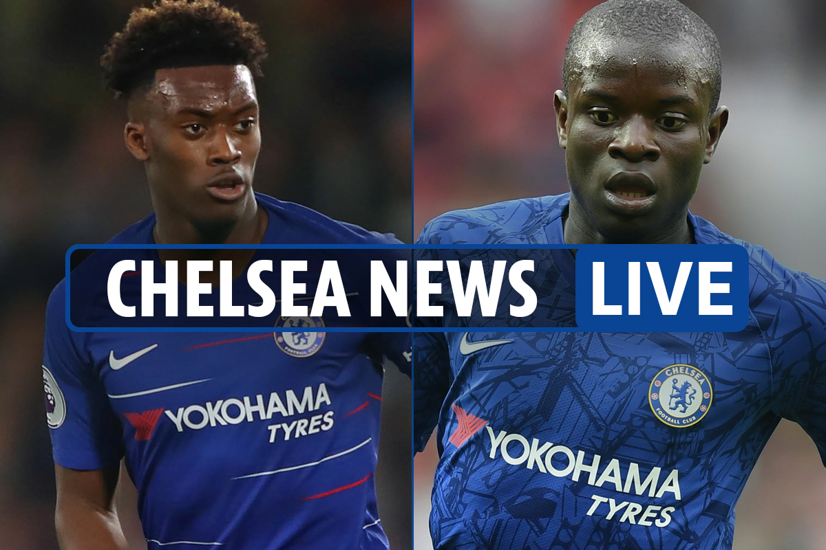 Chelsea confirm five players are out vs Valencia - Bóng Đá