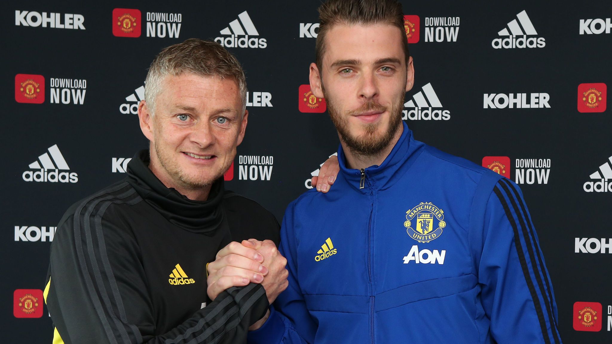 Nhận lương kỷ lục, De Gea ký điều khoản có