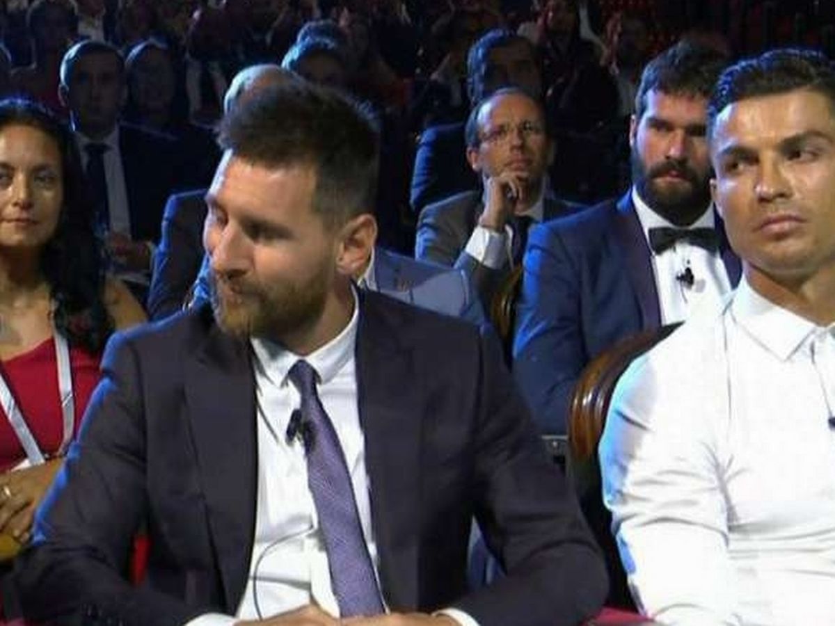 I want to win the Ballon d’Or more times than Messi – Ronaldo - Bóng Đá