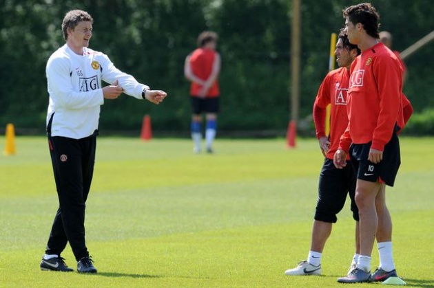 How Mason Greenwood has been wowing Ole Gunnar Solskjaer and Man Utd coaching staff in training - Bóng Đá