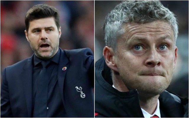 Pochettino và Solskjaer đều có nguy cơ bị sa thải.