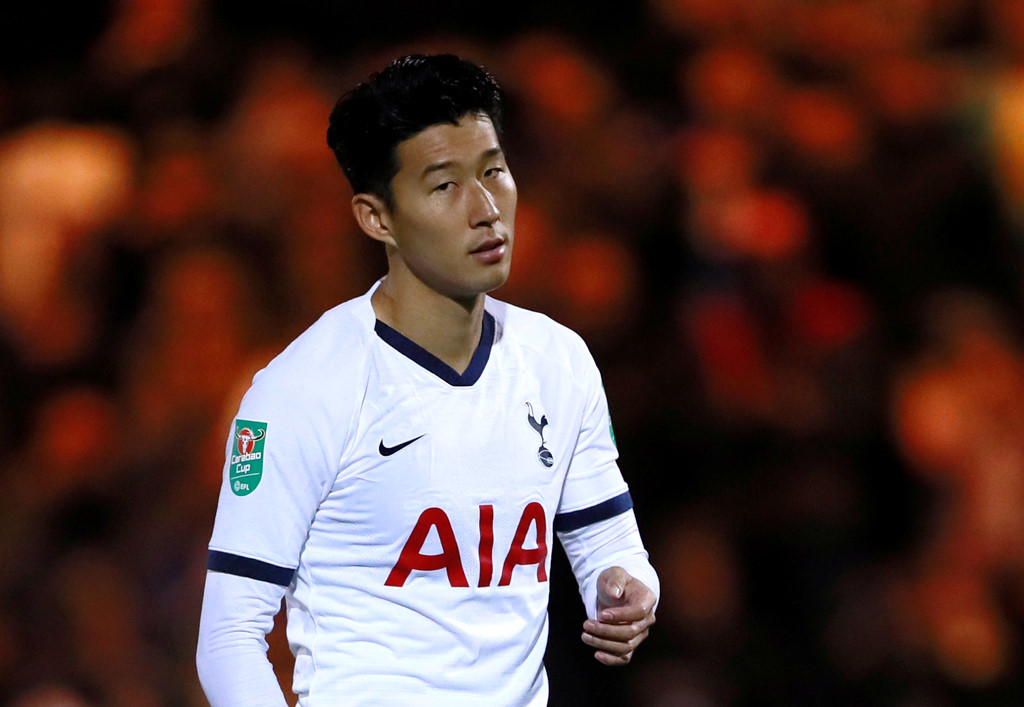 Tottenham ra sân với đội hình nào để chặn đứng khủng hoảng? - Bóng Đá