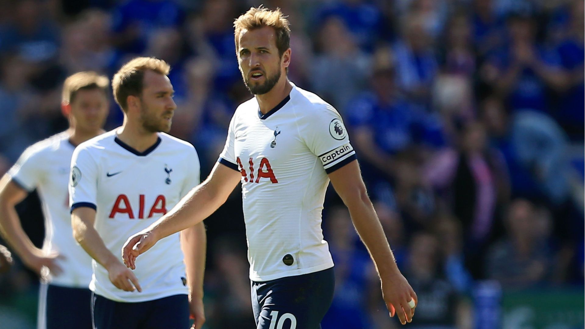 Tottenham ra sân với đội hình nào để chặn đứng khủng hoảng? - Bóng Đá