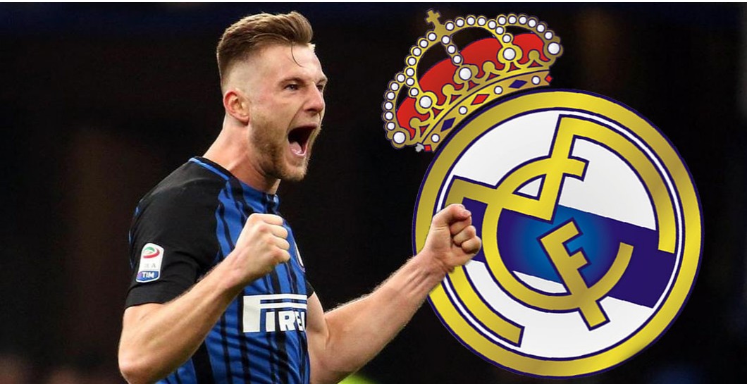 Mục tiêu của Real Madrid.