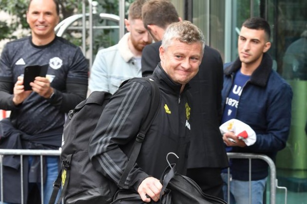 Ole Gunnar Solskjaer handed double injury boost ahead of Man Utd vs Arsenal - Bóng Đá