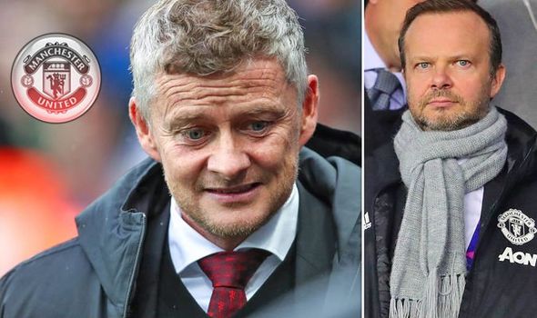 Man Utd could give Ole Gunnar Solskjaer new job if Ed Woodward sacks him - Bóng Đá
