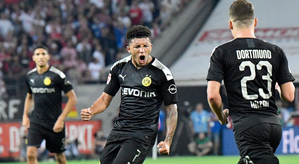 Borussia Dortmund are 'in regular contact with Jose Mourinho' and are trying to convince him to take over as manager - Bóng Đá