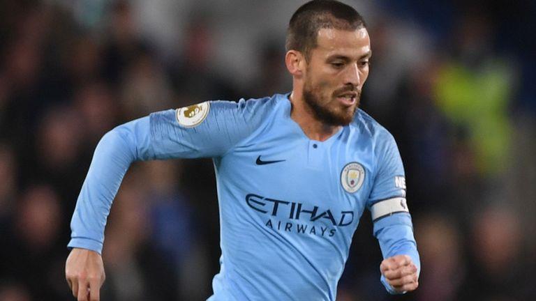 Man City lên kế hoạch thay thế Silva.