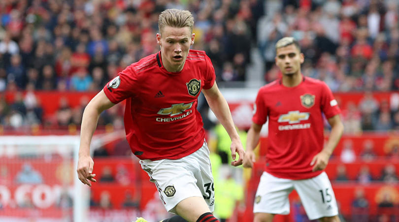 Tất tay ký 2 HĐ giá 125 triệu, đội hình Man Utd sẽ thay đổi thế nào? - Bóng Đá