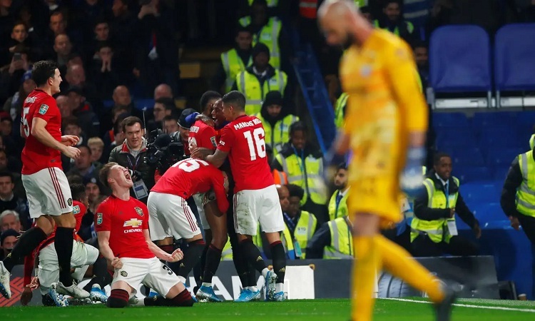 Man Utd của Solskjaer đích thị là Robinhood, chỉ mơ gặp ông lớn! - Bóng Đá