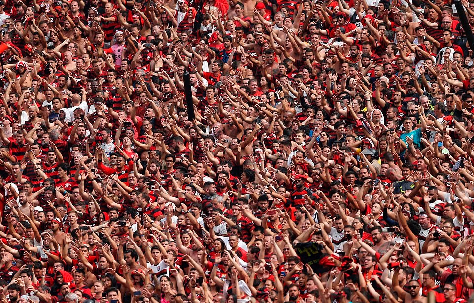 Bài ảnh River Plate - Flamengo - Bóng Đá