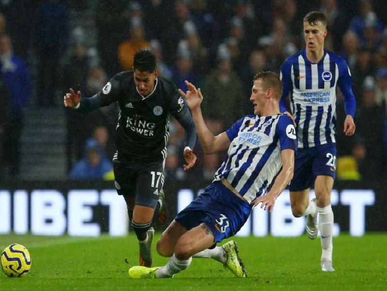Jamie Vardy ghi bàn ầm ầm, Leicester City thăng hoa không thể cản - Bóng Đá