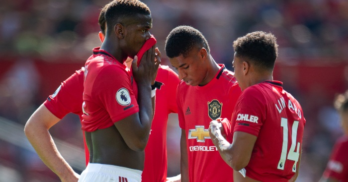 Man Utd xuống đáy thế nào từ khi sa thải Mourinho? - Bóng Đá
