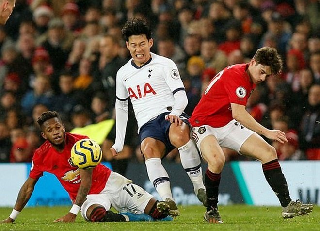Man Utd xuất hiện một