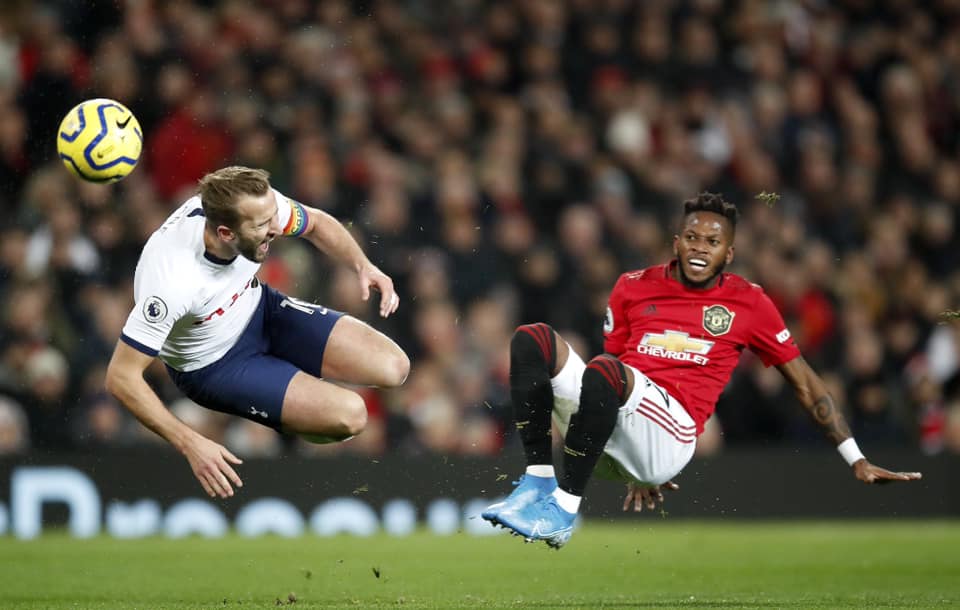 Man Utd xuất hiện một
