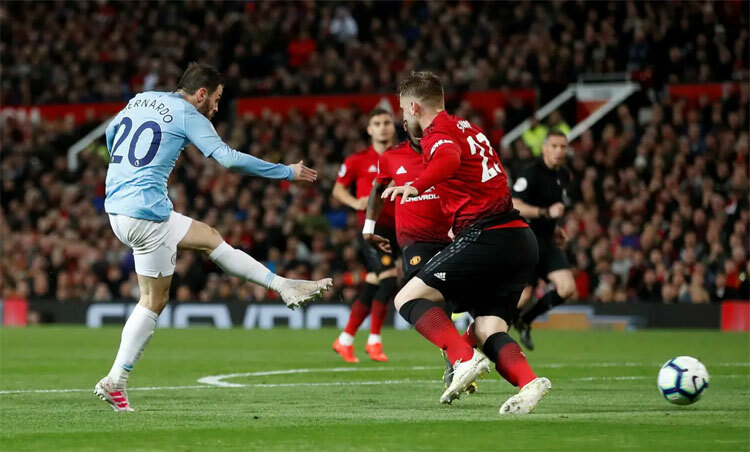Đấu Man City, bộ mặt thật của Man Utd sẽ bị lột trần? - Bóng Đá