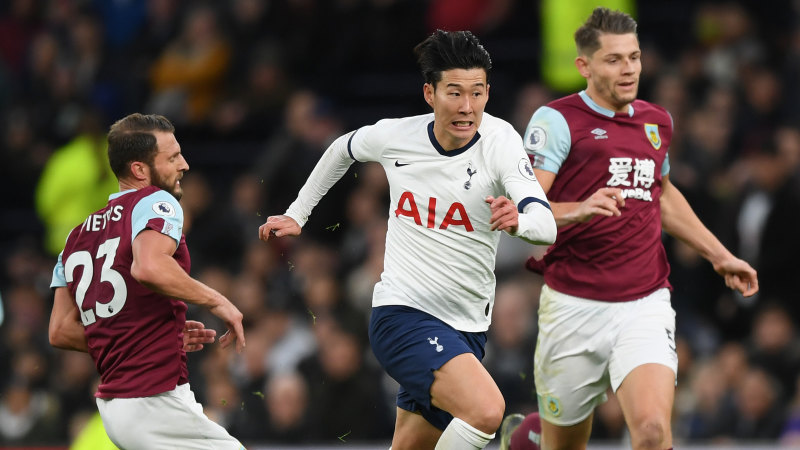 Điên rồ! Son Heung-min chạy 12 giấy hết mặt sân ghi bàn tuyệt đỉnh - Bóng Đá