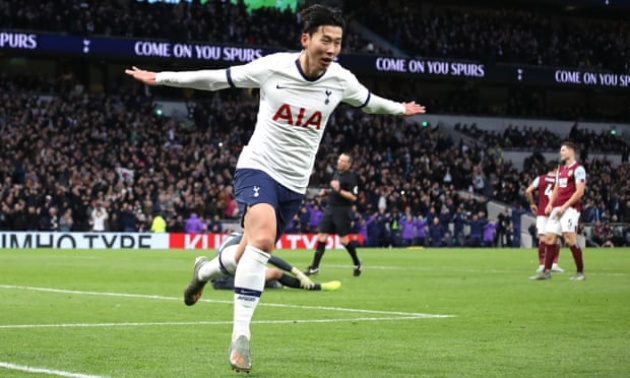 Điên rồ! Son Heung-min chạy 12 giấy hết mặt sân ghi bàn tuyệt đỉnh - Bóng Đá