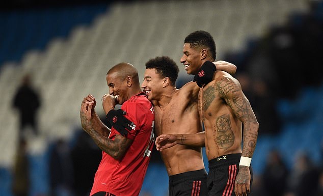 Marcus Rashford has more goals than Cristiano Ronaldo scored at Manchester United – and converts TWICE as many chances as the Portuguese superstar managed - Bóng Đá