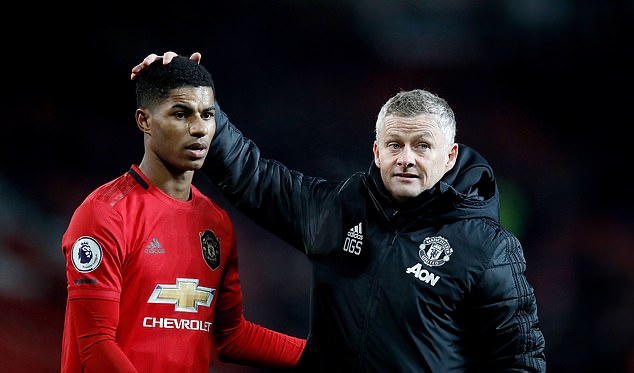 Marcus Rashford has more goals than Cristiano Ronaldo scored at Manchester United – and converts TWICE as many chances as the Portuguese superstar managed - Bóng Đá