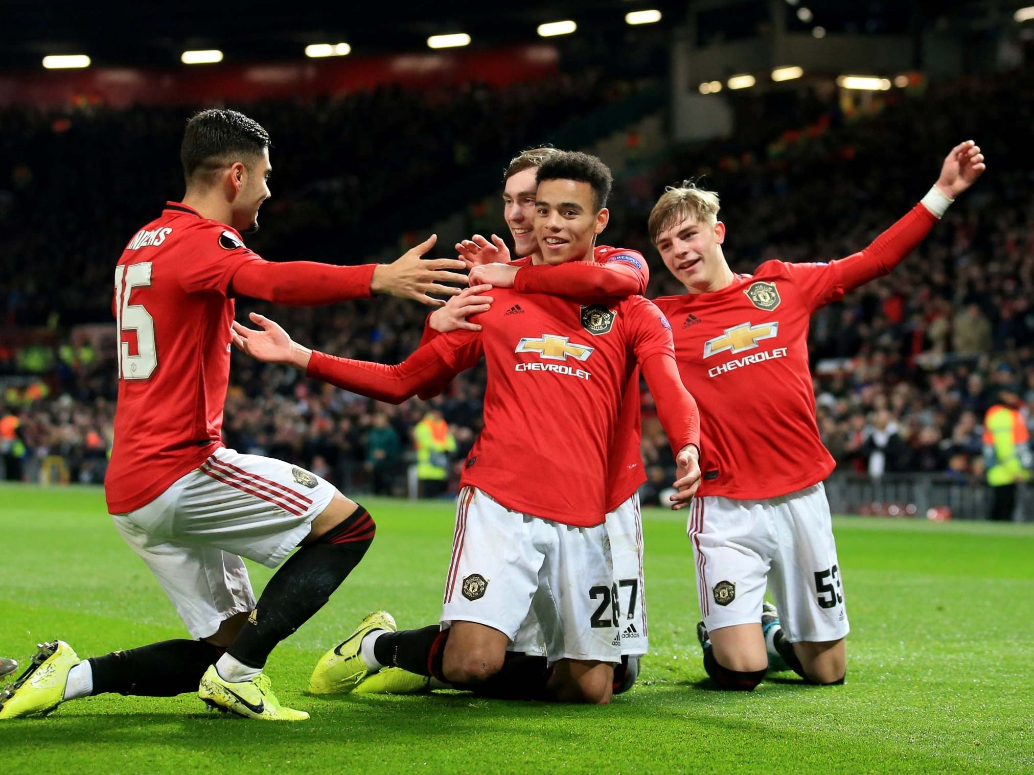 Club Brugge General Manager Sees Opportunity In Manchester United Tie - Bóng Đá